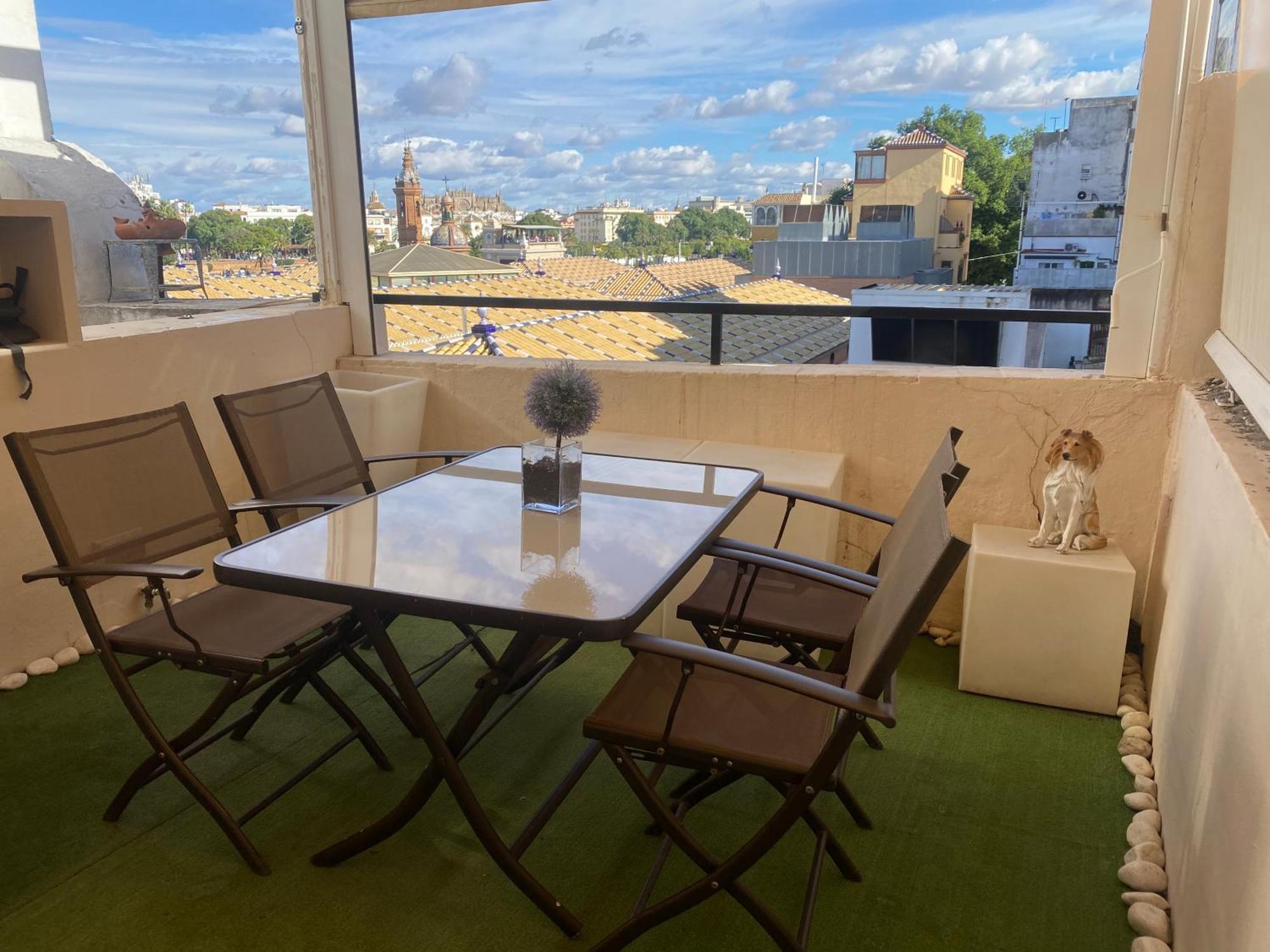 Mercado De Triana Appartement *